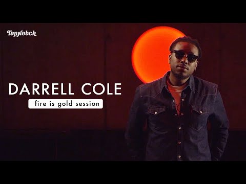 Darrell Cole - Untitled [Fire Is Gold Session #3]