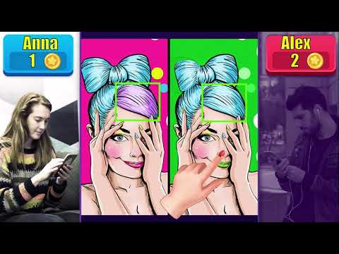 Eye-land: PvP 5 difference Video