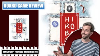 Hiroba - multiplayer Sudoko! Board Game Review