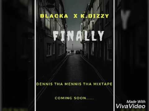 KDizzy -FINALLY FT Blaka x Cashy[Produced by ProBeats]March 2017 Zim Hip Hop