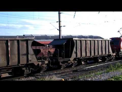 Comboio de Areia n.º 62032 - Entroncamento