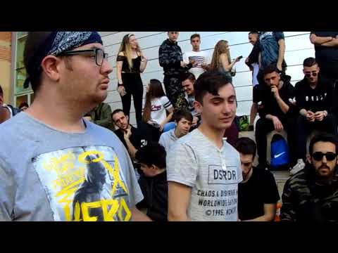 ZOYERT vs GPETO vs HELIX MC vs NICO - FILTROS // REVENGE ANTILIBRETAS