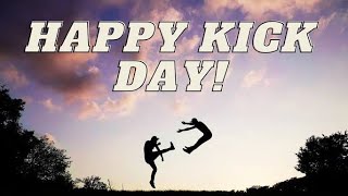 Happy Kick Day Status 16 February || Kick Day WhatsApp Status ? || Happy Valentine's Day ❤