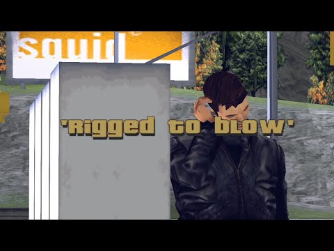 GTA III WALKTHROUGH MISSION RIGGED TO BLOW 4K 60 FPS