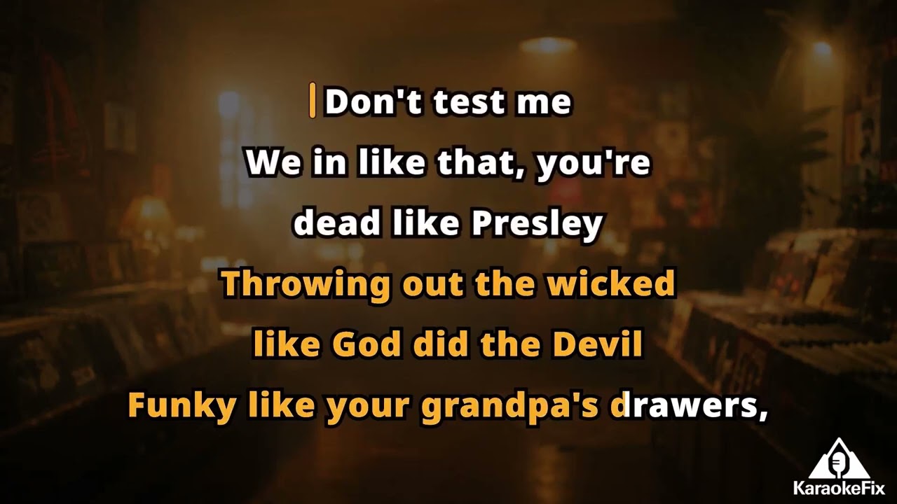 KaraokeSmith video example