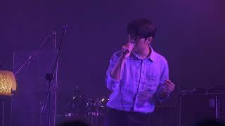 [4K] 180901 검정치마 (The Black Skirt ) 대만공연 01 -  난 아니에요 That's not me + Diamond