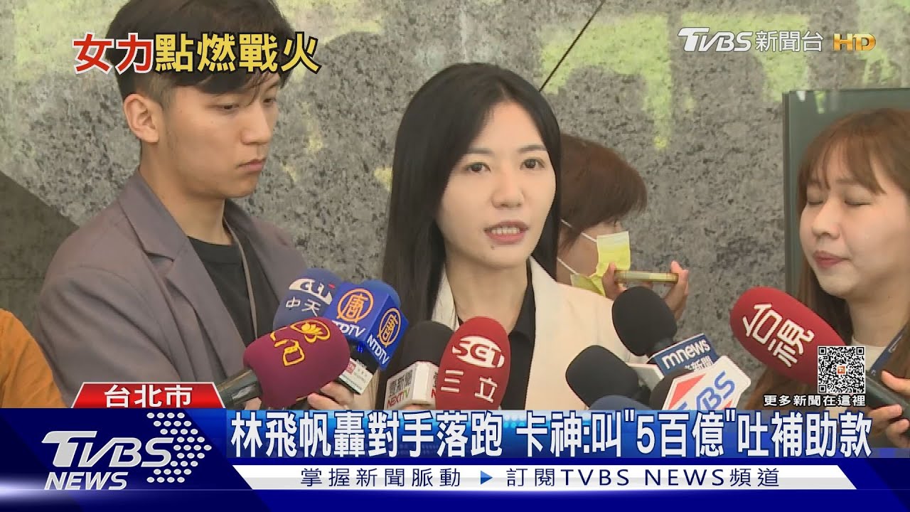 吳沛憶出線參選 于美人:民進黨腦袋清楚