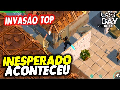 TOP BASE THE UNEXPECTED HAPPENED IN THE DOUBLE INVASION - Last Day On Earth