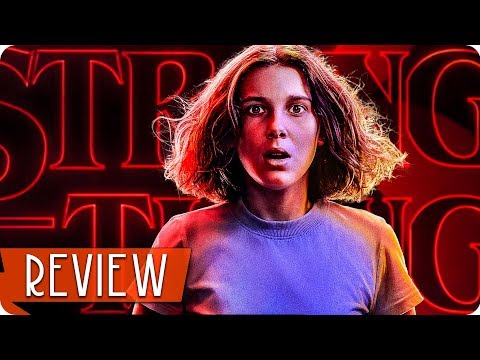 STRANGER THINGS Staffel 3 Kritik Review (2019) Netflix