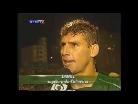 Palmeiras 4 x 0 São Raimundo-AM - Campeonato Série B 2003
