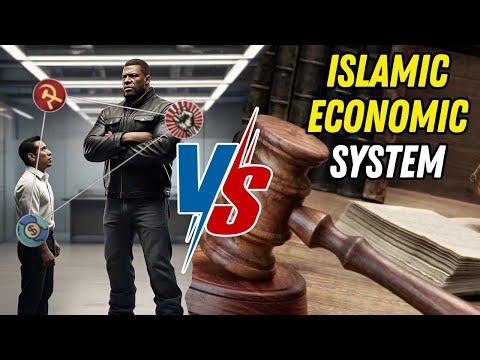 Islamic Economic System VS Capitalism, Socialism & Communism