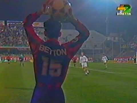 Foggia-Salernitana 2-0 - Campionato Serie B 1996/'97 - Telecronaca secondo tempo