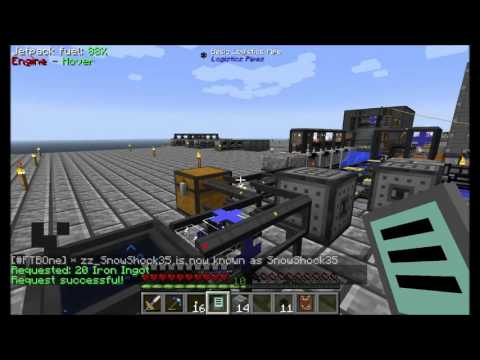 FTB Expert Skyblock   Ep23
