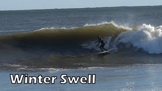 Surfing in Canada in the Winter | What's it Like?