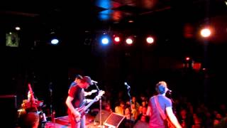 SUPER FRIENDZ'S, Lee's Palace ,Come Clean, 2012.mov