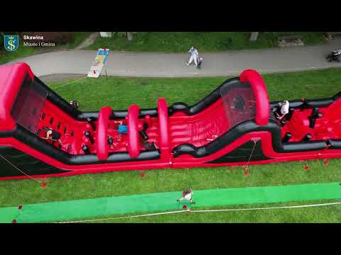 Skawina - tu dobrze się żyje!