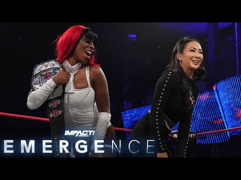 TAELER: Knockouts Action Heating Up Ahead Of Victory Road