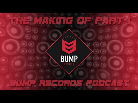 Rick Dyno - The Making Of PART 1 - Bump Records Podcast