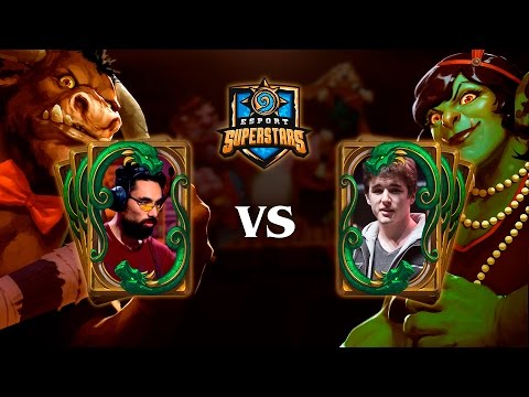[RU] Firebat vs Lifecoach | eSport Superstars | Group D