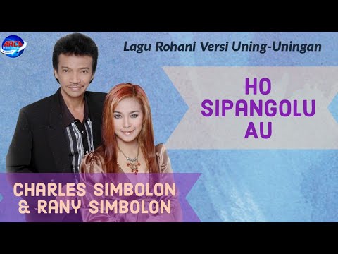 Ho Sipangolu Au - Charles Simbolon Feat Rani Simbolon - Lagu Rohani Batak (Official Music Video )