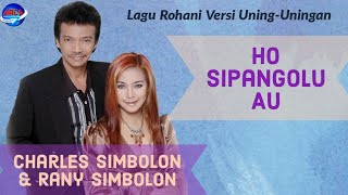 Download lagu Ho Sipangolu Au - Charles Simbolon Feat Rani Simbolon - Lagu Rohani Batak () mp3