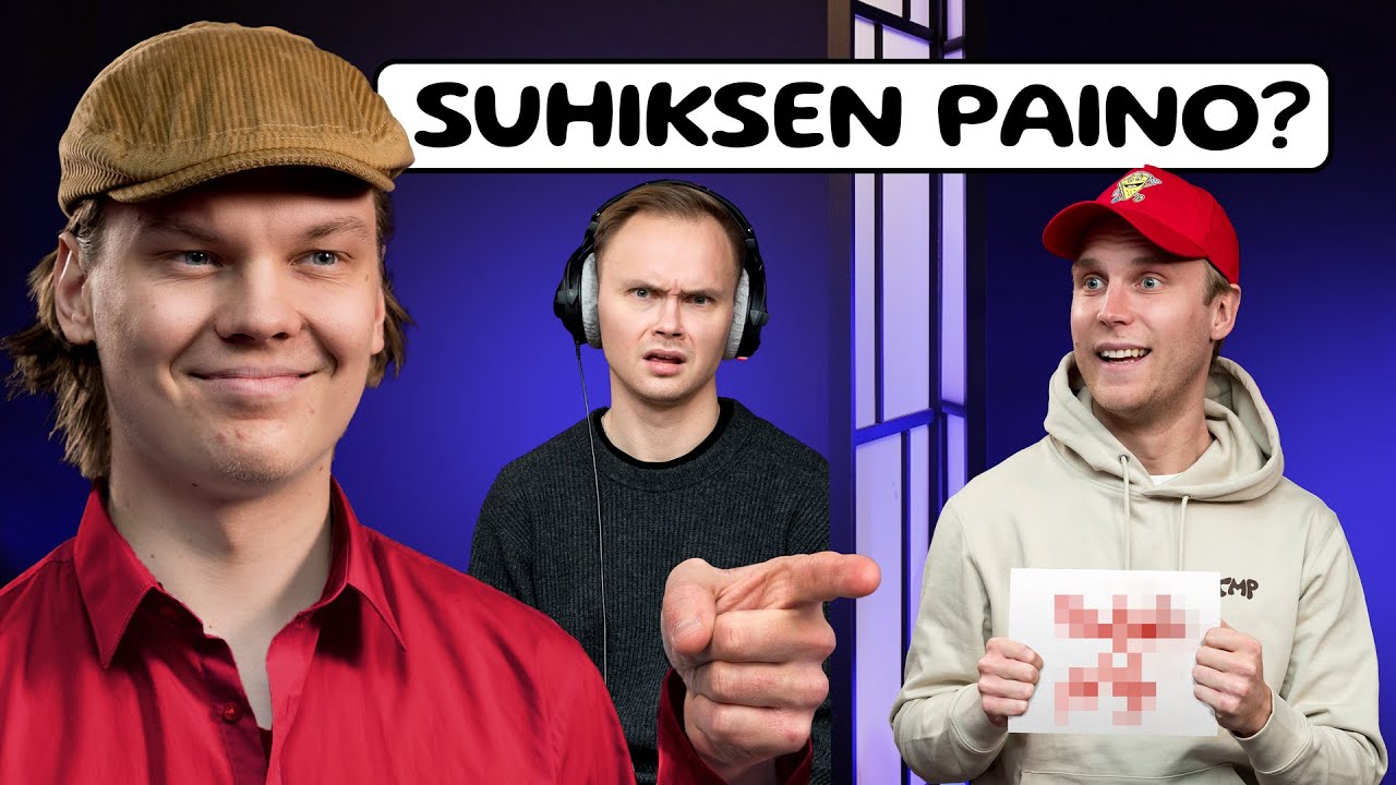 Ollaanko oikeasti kavereita? (TESTI)