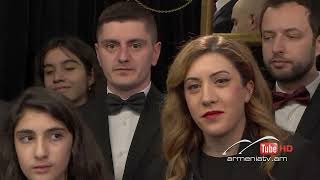 Ի՞նչ: Որտե՞ղ: Ե՞րբ: Ձմեռային եթերաշրջան - 23․12․2023 / Что? Где? Когда? Армения