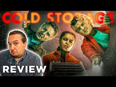 Video Thumbnail: COLD STORAGE Kritik Review (2026)