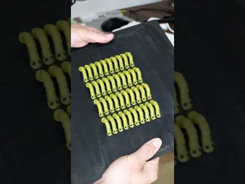 Why did I 3d print so many bugs?