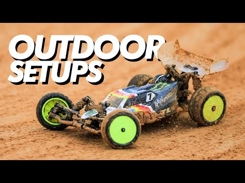 Current Outdoor Setups 2wd & 4wd