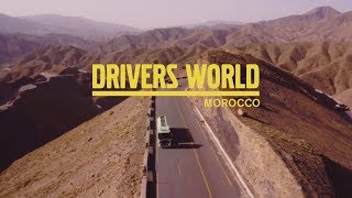 Volvo Trucks - Defying the dangerous curves of the Moroccan Atlas Mountains – Driver’s World (E10)