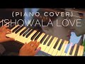 Ishq Wala Love | Piano Cover | Student of The Year | Salim | Neeti Mohan | Onik L Himel