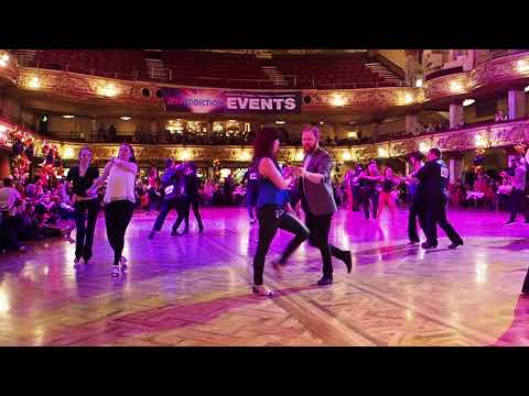 WMJC 2018 - Intermediate Semi Final