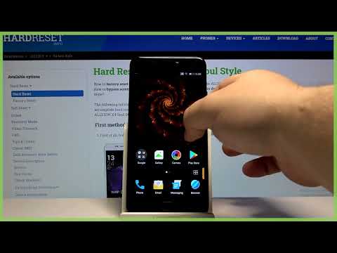 ALLVIEW X4 Soul Style – How to Record Screen