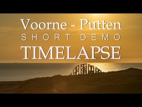 Voorne Putten Timelapse