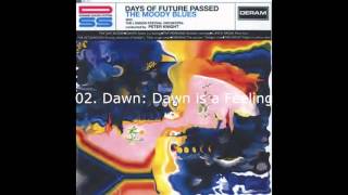 Days Of Future Passed - The Moody Blues - Full Album Remaster