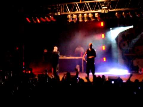 Peja - Randori at Mazury Hip-Hop Festiwal - 4.08.2012