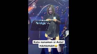 Download lagu Ante, beke nemen! HAHAHA! #AnteOssang #MUBBAND #JustforFun mp3