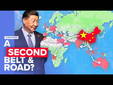 China’s New “Green” Belt and Road Explained