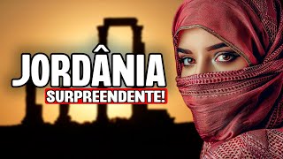 A vida na JORDÂNIA | O País mais estranho do Oriente Médio?