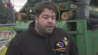 ΑΠΟΧΩΡΗΣΑΝ ΜΕ ΤΑ ΤΡΑΚΤΕΡ ΤΟΥΣ ΟΙ ΑΓΡΟΤΕΣ ΑΠΟ ΤΟ ΜΠΛΟΚΟ ΤΗΣ ΝΙΚΑΙΑΣ 23 01 2026 ΑΠΟΧΩΡΗΣΑΝ ΜΕ ΤΑ ΤΡΑΚΤΕΡ ΤΟΥΣ ΟΙ ΑΓΡΟΤΕΣ ΑΠΟ ΤΟ ΜΠΛΟΚΟ ΤΗΣ ΝΙΚΑΙΑΣ 23 01 2026