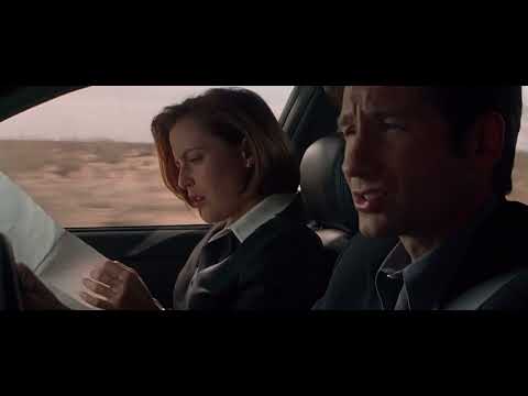 The Road Choice («The X-Files: Fight the Future»)