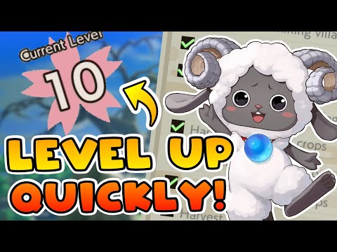 How to Level Up Villages Quickly in Rune Factory: Guardians of Azuma! Village Tips & Tricks