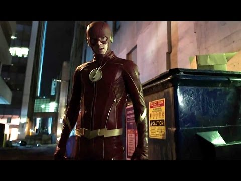 The Flash/Never Surrender