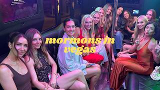 taking the mormons to vegas