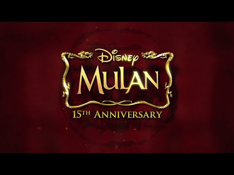 Mulan - 2013 15. Yıldönümü Blu-ray Fragmanı