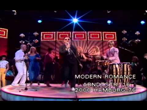 Modern Romance - Ay Ay Ay Ay Moosey 1982