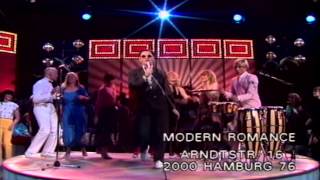 Modern Romance - Ay Ay Ay Ay Moosey 1982