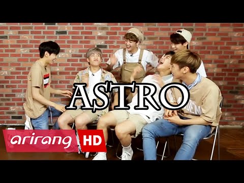 Pops in Seoul _ ASTRO(아스트로), It's time to steal someone else's special talent