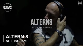 Altern 8 Boiler Room Nottingham DJ Set